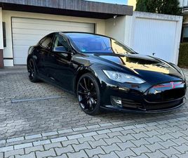 TESLA MODEL, S85 SUPERCHARGE, FREE (TAUSCH MÖGLICH)