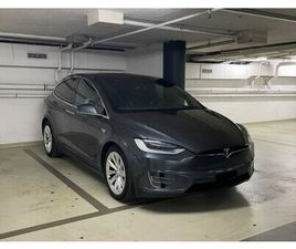 TESLA MODEL X 90 D (INKL. KOSTENLOSER SUPERCHARGER NUTZUNG)