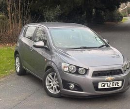 1.4 LTZ AUTO EURO 5 5DR