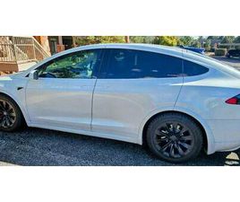 2018 TESLA MODEL X 100D