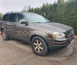 VOLVO XC90 D5 VOLVO XC90 2.4 D5 AWD SUMMUM AUTO