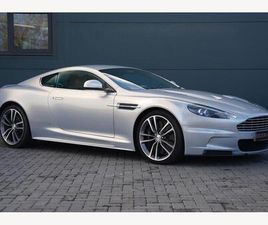 ASTON MARTIN DBS 6.0 V12 T-TRONICII EURO 5 2DR