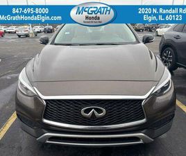 INFINITI QX30 USED 2018 INFINITI QX30 LUXURY