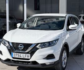 NISSAN QASHQAI DCI 150 CV E6D 4X4I QLINE