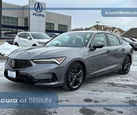 CERTIFIED 2024 ACURA INTEGRA A-SPEC