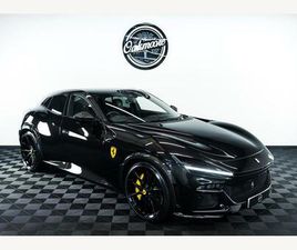 FERRARI PUROSANGUE 6.5 V12 F1 DCT 4WD EURO 6 (START/STOP) 4DR