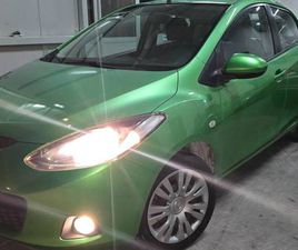 MAZDA2 2ª SERIE MAZDA2 1.3 16V 75CV 5P. EASY