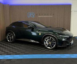 6.5 V12 F1 DCT 4WD EURO 6 (START/STOP) 4DR