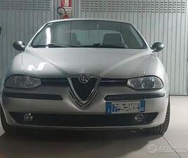 RARA ALFA ROMEO 156 2.0TS