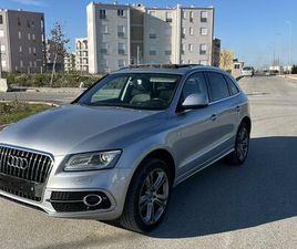 SHITET AUDI Q5 S-LINE FABRIKE