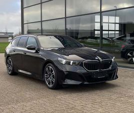 BRUGT BMW I5 EDRIVE40 TOURING M-SPORT PRO TIL SALG