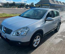 NISSAN QASHQAI NISSAN QASQUAI TEKNA 1500 DISEL