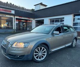 AUDI A6 ALLROAD AUDI A6 ALLROAD 2008 250.000KM 2.7DIESEL
