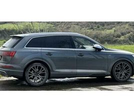 AUDI SQ7 OKAZION 🔥🔥🔥