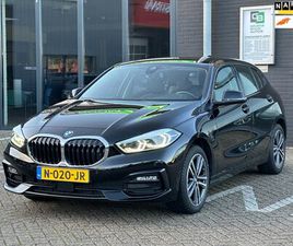 BMW 1-SERIE - 118I BUSINESS EDITION/1STE EIG/CARPLAY/NL-AUTO NAP/BTW-AUTO