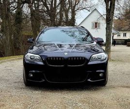 BMW SERIE 5 TOURING 535X BMW 535XD TOURING