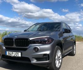 BMW X5 SDRIVE25D JANEIRO/15