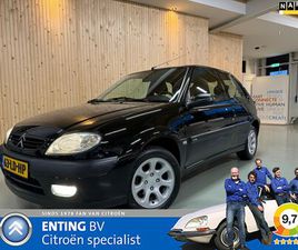 CITROËN SAXO - 1.4I VTS FURIO UNIEK MOOIE EN GOEDE STAAT