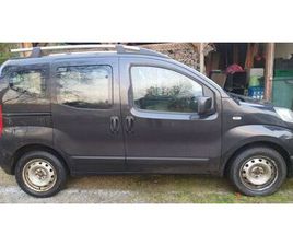 FIAT FIORINO QUBO , 1,4L
