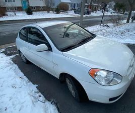 2011 HYUNDAI ACCENT