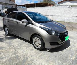 HYUNDAI HB20 HYUNDAI HB20S C.PLUS/C.STYLE1.0 FLEX 12V MEC. 4P 2019