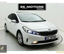 KIA CERATO 1.6 CRDI CONCEPT PLUS