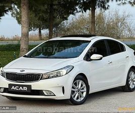 KIA CERATO 1.6 CRDI CONCEPT PLUS