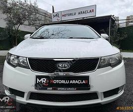KIA CERATO 1.6 GSL CONCEPT