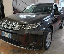 •MOTORE NUOVO IN GARANZIA LAND ROVER, CON 10000 KM PERCORSI