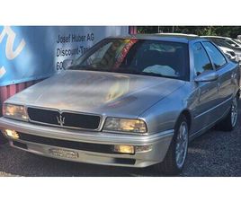 MASERATI QUATTROPORTE 3.2 V8