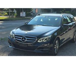 MERCEDES-BENZ E 250 4MATIC