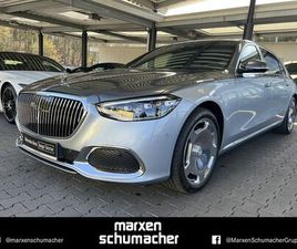 MERCEDES CLASSE S MAYBACH S 580 MERCEDES-BENZ MAYBACH S 580 FIRSTCLASS+PANO+BUR4D+TWOTONE+EXKL