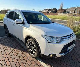 MITSUBISHI OUTLANDER OUTLANDER 2.2 DI-D 4WD TOUCH EDITION