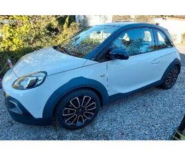 OPEL ADAM ROCK