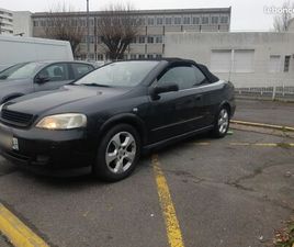 OPEL ASTRA CABRIO OPEL ASTRA CABRIOLET