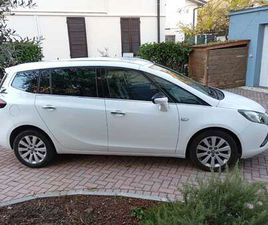 ZAFIRA III TOURER 1.6 T ELECTIVE ECOM 150CV
