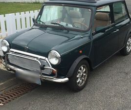 ROVER MINI MINI BRITISH OPEN