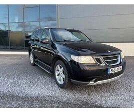 SAAB 9-7X 5.3 V8 221КВ