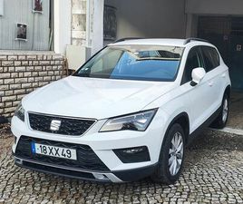 SEAT ATECA SEAT ATECA 1.6 TDI STYLE