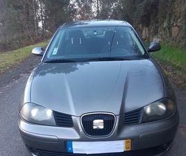 SEAT IBIZA 6L JUNHO/05