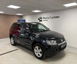 SUZUKI GRAND VITARA 1,9 DDIS GLX VAN 5D