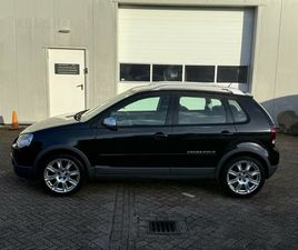 VOLKSWAGEN POLO - 1.4-16V CROSS AUTOMAAT