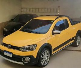 VOLKSWAGEN SAVEIRO CROSS 1.6 T. FLEX 16V CE 2016