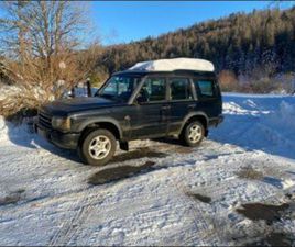 LAND ROVER DISCOVERY DISCOVERY 2 4L V8