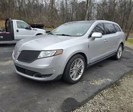 2014 LINCOLN MKT ECOBOOST AWD SUV