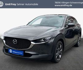MAZDA CX-30 SKYACTIV X MAZDA CX-30 E-SKYACTIV-X 2.0 M HYBRID DRIVE SELECTION