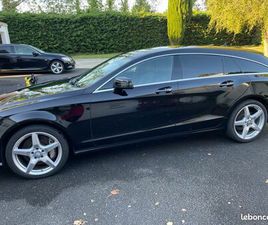 MERCEDES CLS SHOOTING BRAKE CLS 500 MERCEDES CLS 500 550 SHOOTING BRAKE