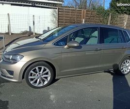 GOLF 7 SPORTVANS DSG 2L