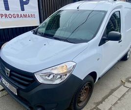 DACIA DOKKER VAN 1.5DCI 2016 BUCURESTI SECTORUL 3