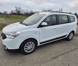DACIA LODGY DACIA LODGY 1,5D 7LOC EURO6 PRET 3999€ TIMISOARA
